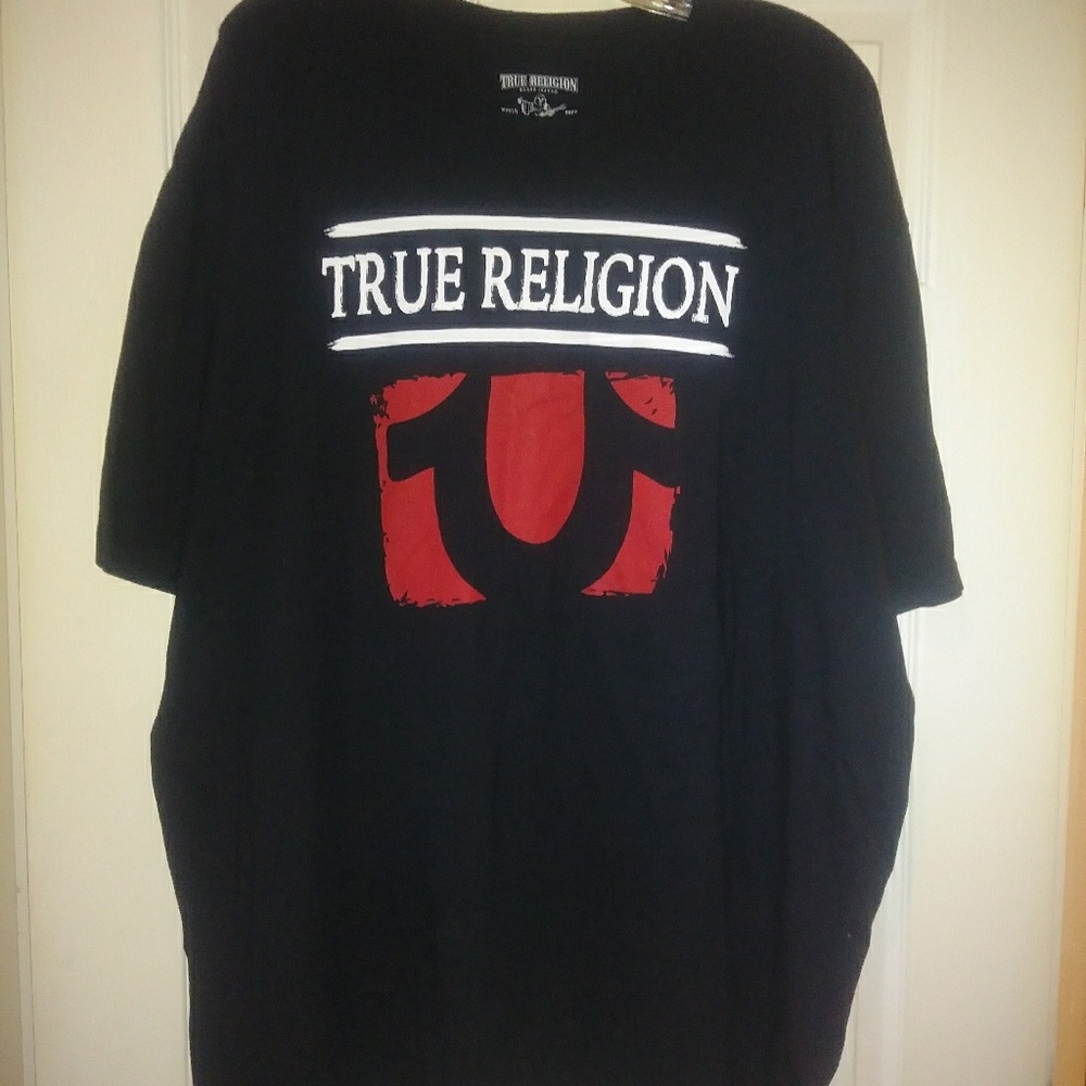 True Religion short sleeve t-shirt